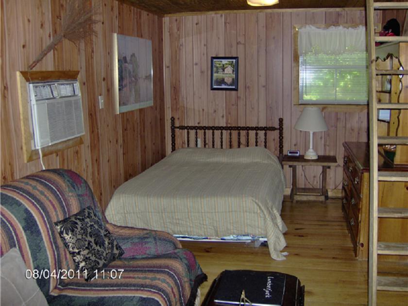 Cabin inside photo