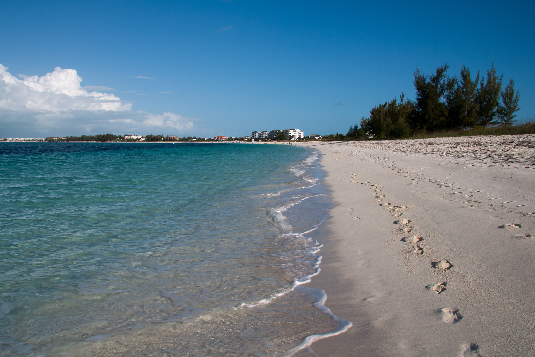 Grace Bay Beach