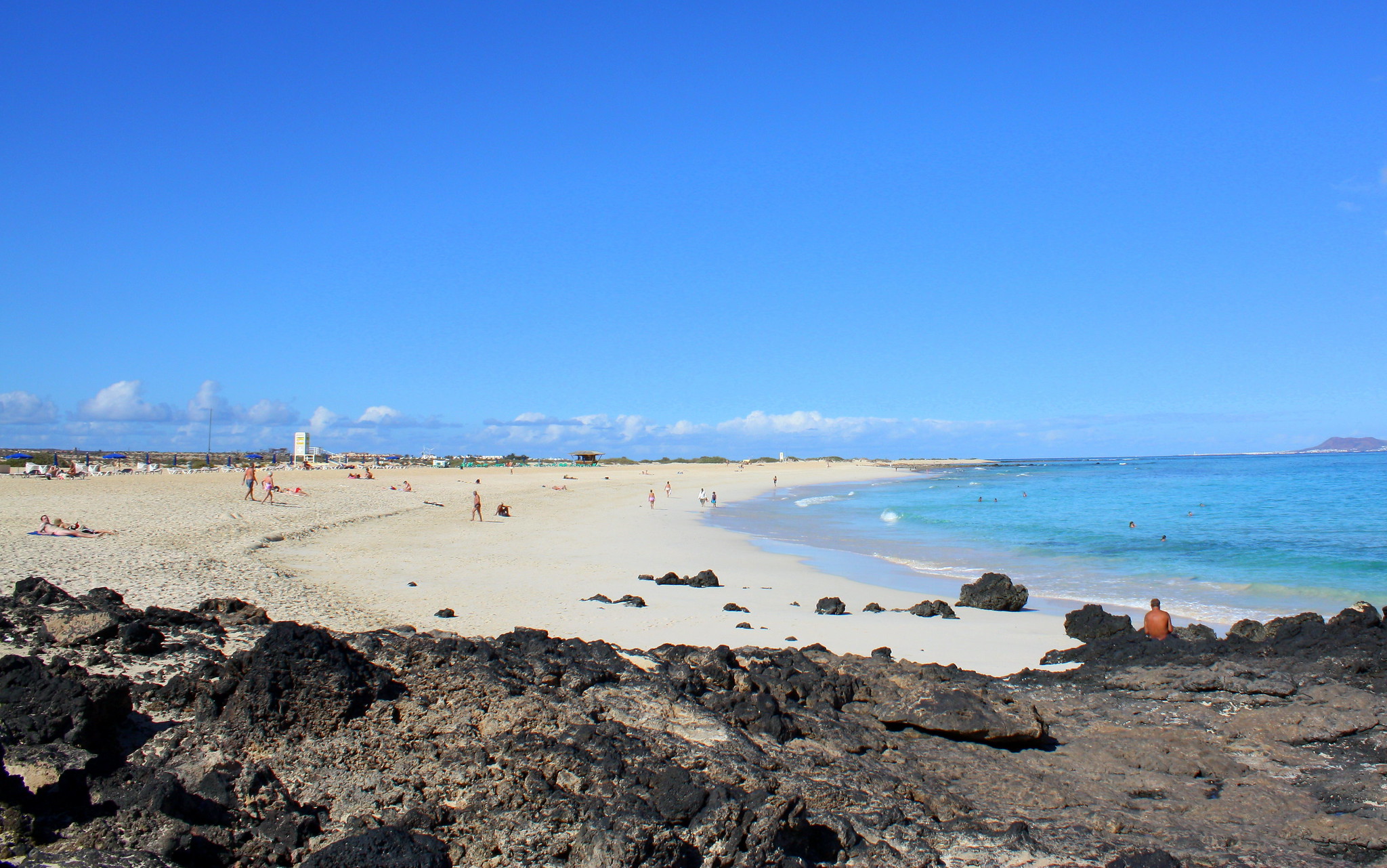 Corralejo Beach