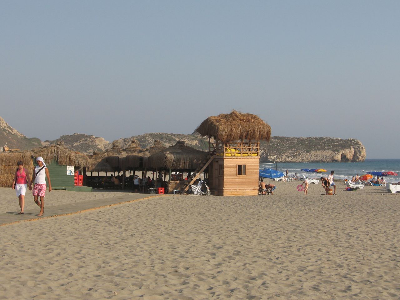 Patara Beach