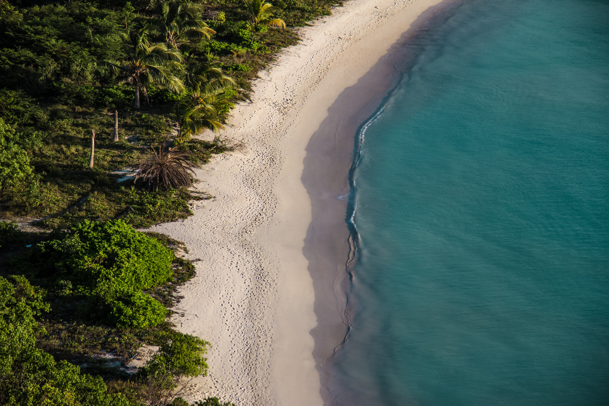 Seventeen Miles beach