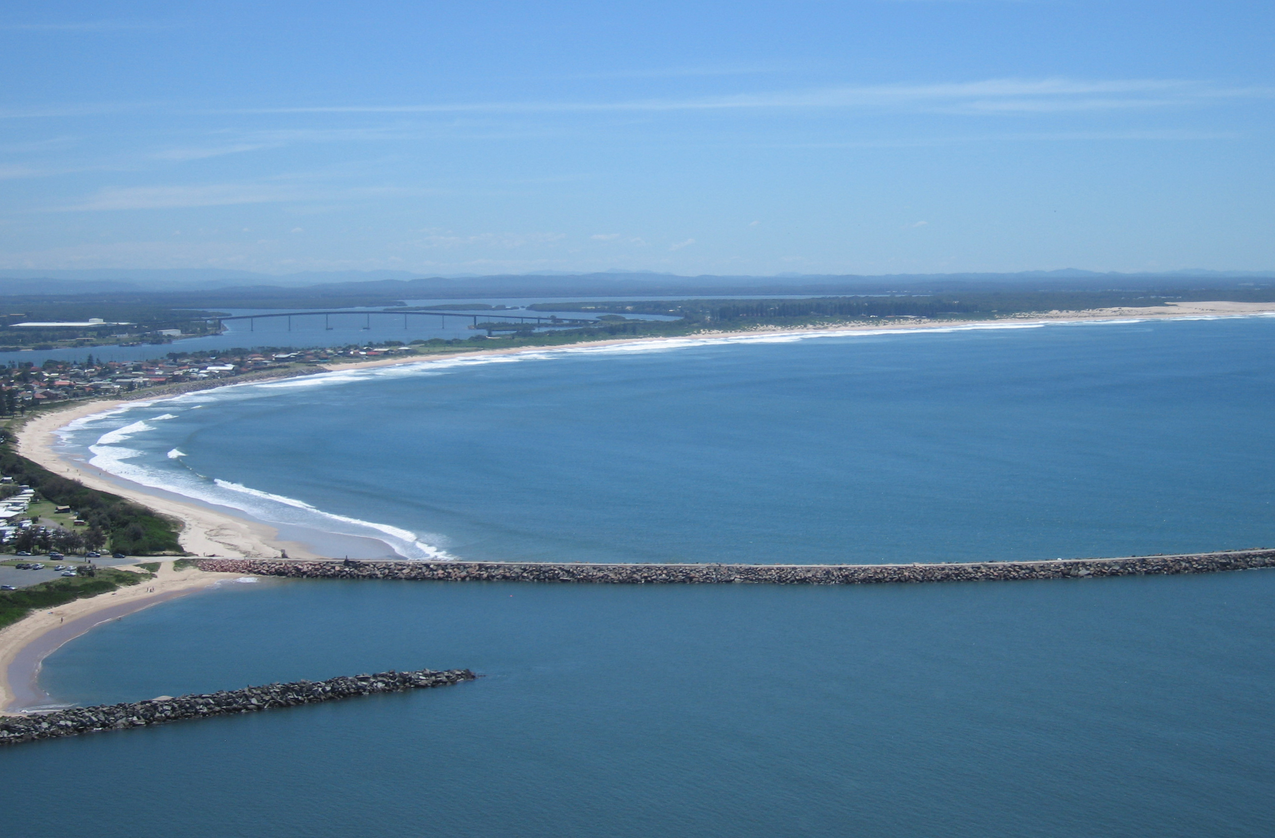 Stockton Beach