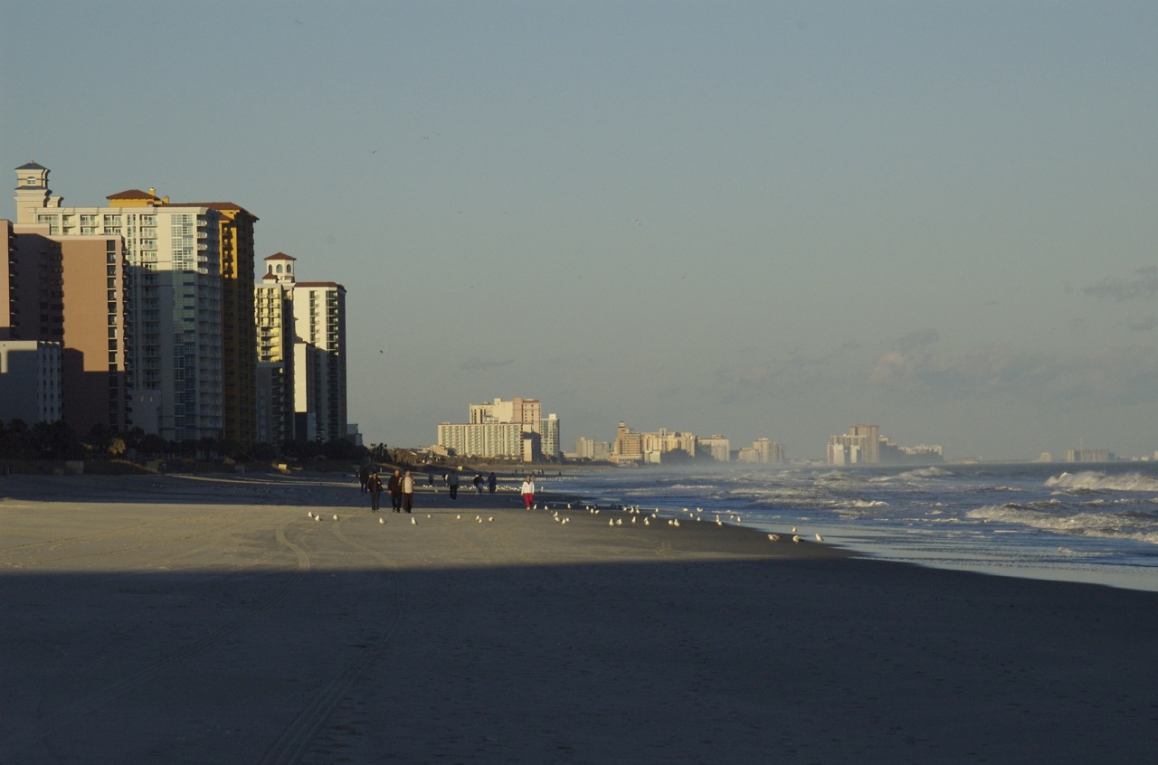 The Grand Strand