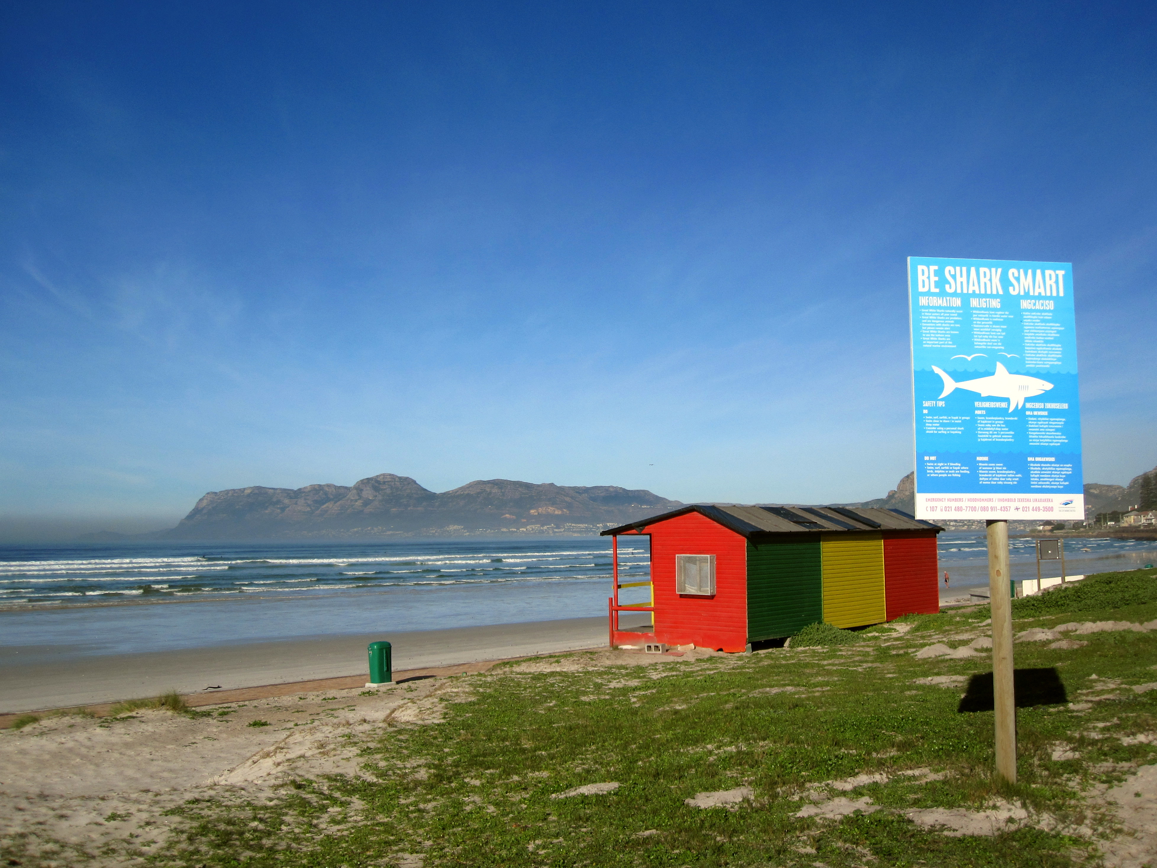 Muizenberg Beach