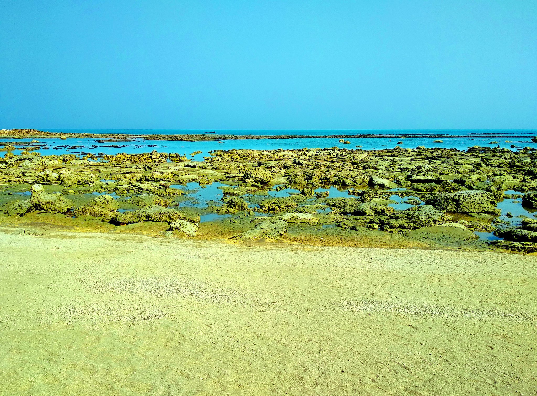 Cox’s Bazar Beach