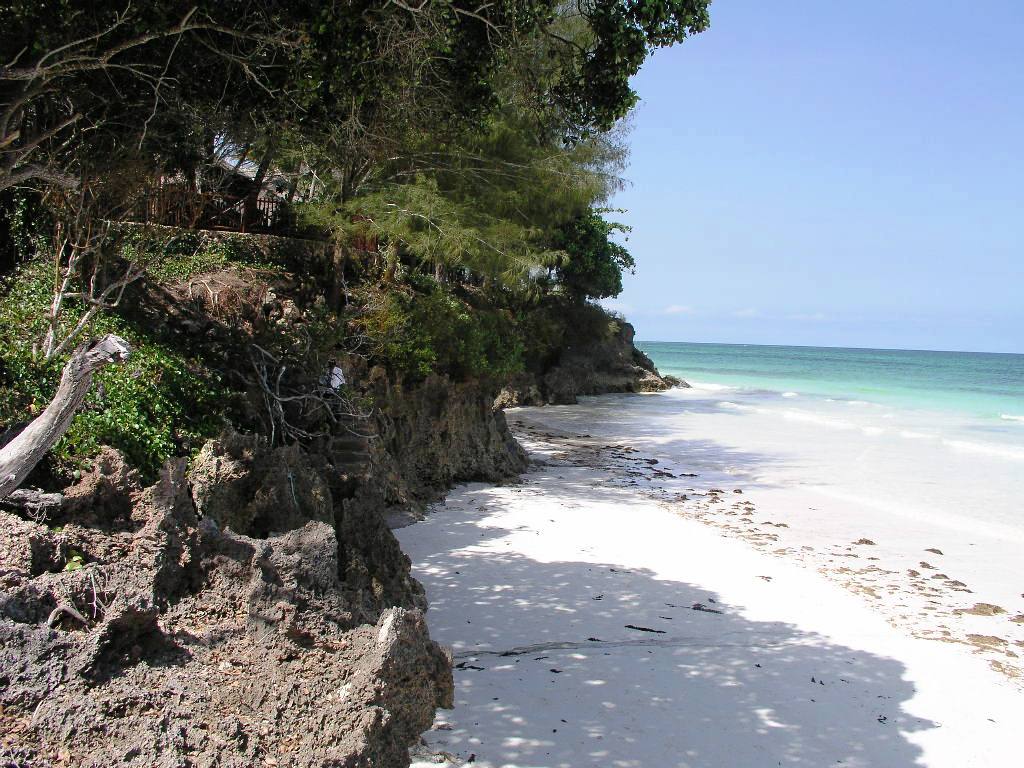 Diani beach