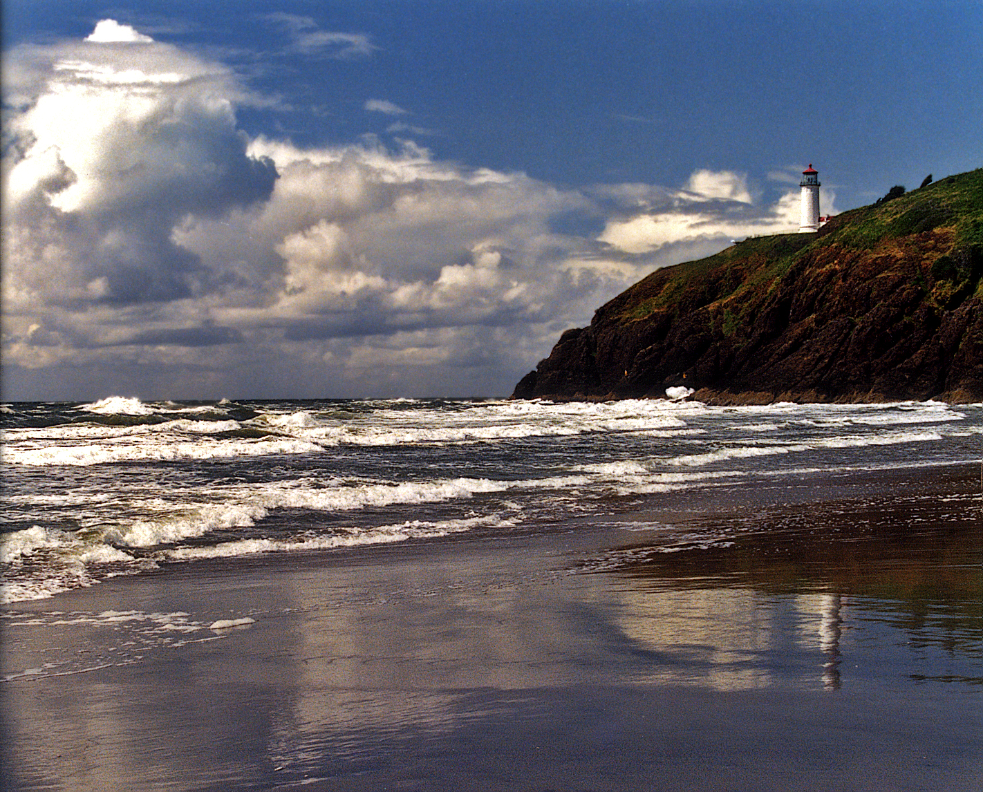 Long Beach Washington