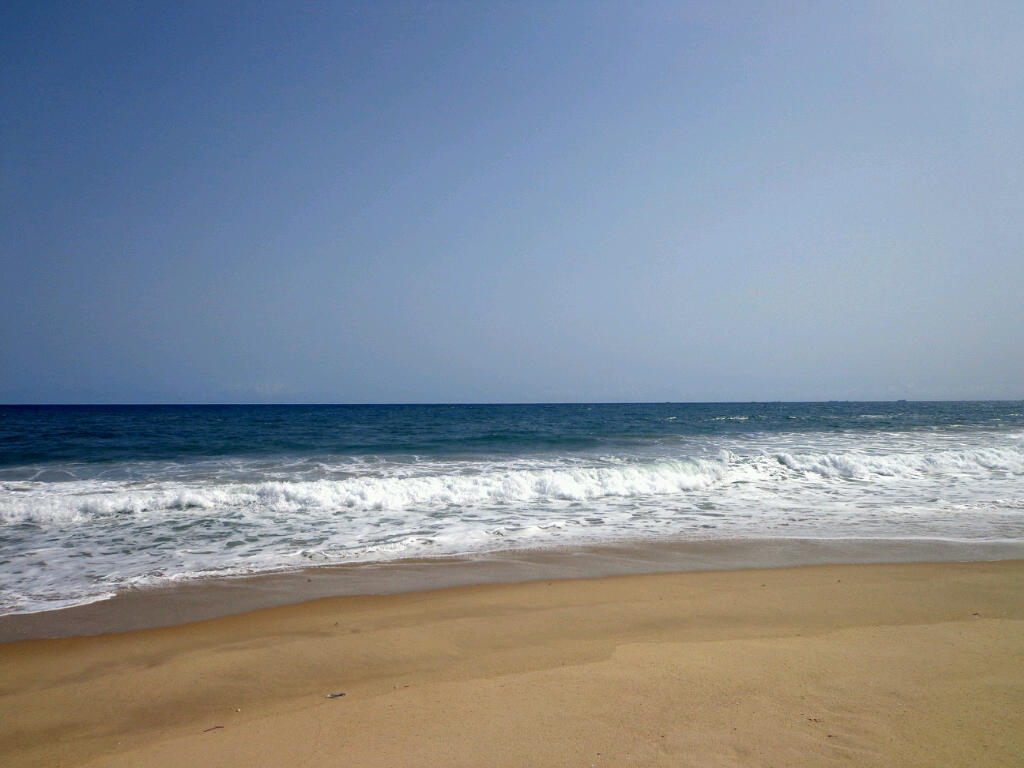 Ibeno Beach