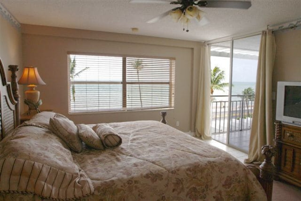 Direct Ocean View from Your Condo-No Contact Check-In photo