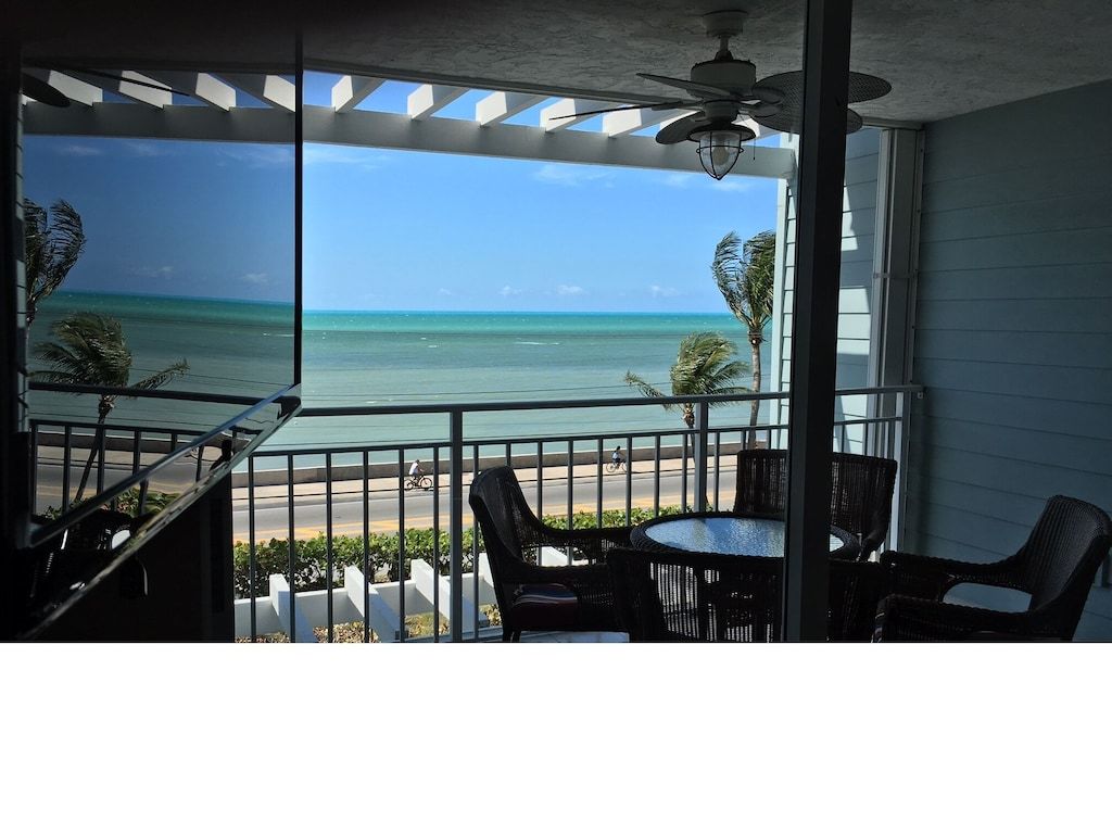 Direct Ocean View from Your Condo-No Contact Check-In photo