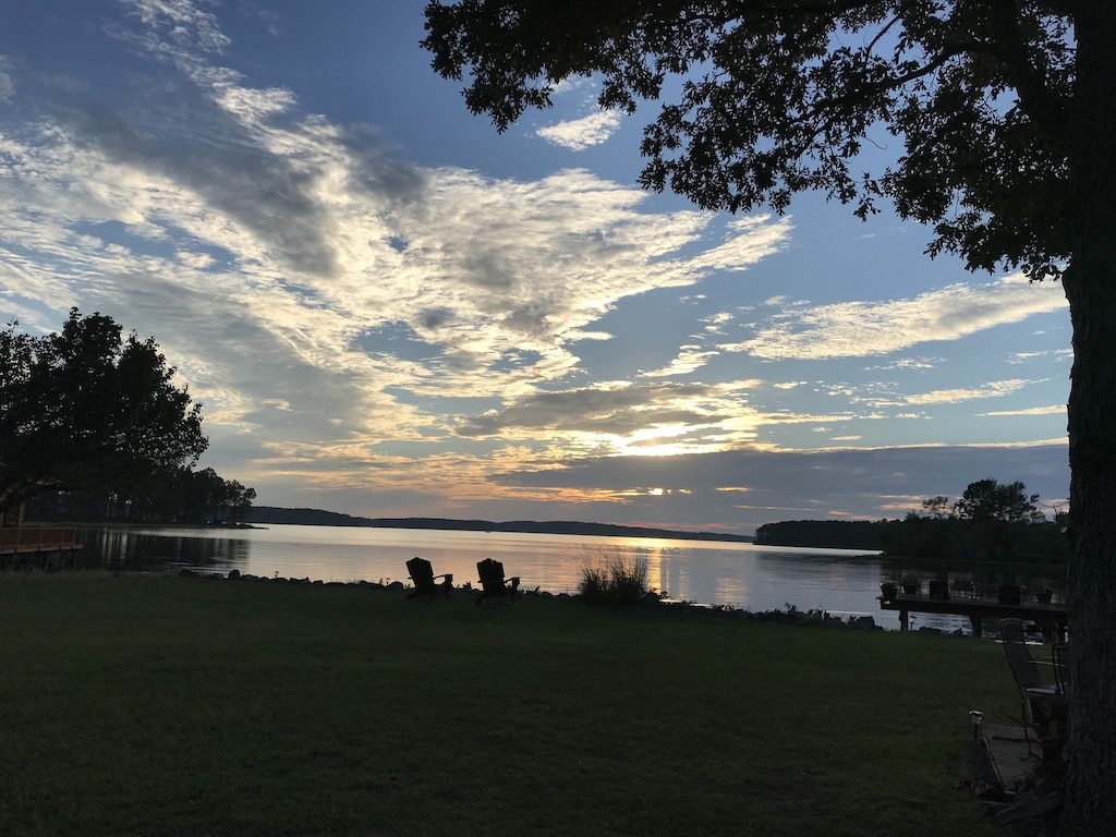 Get away to beautiful Caney Lake! Almost Heaven photo