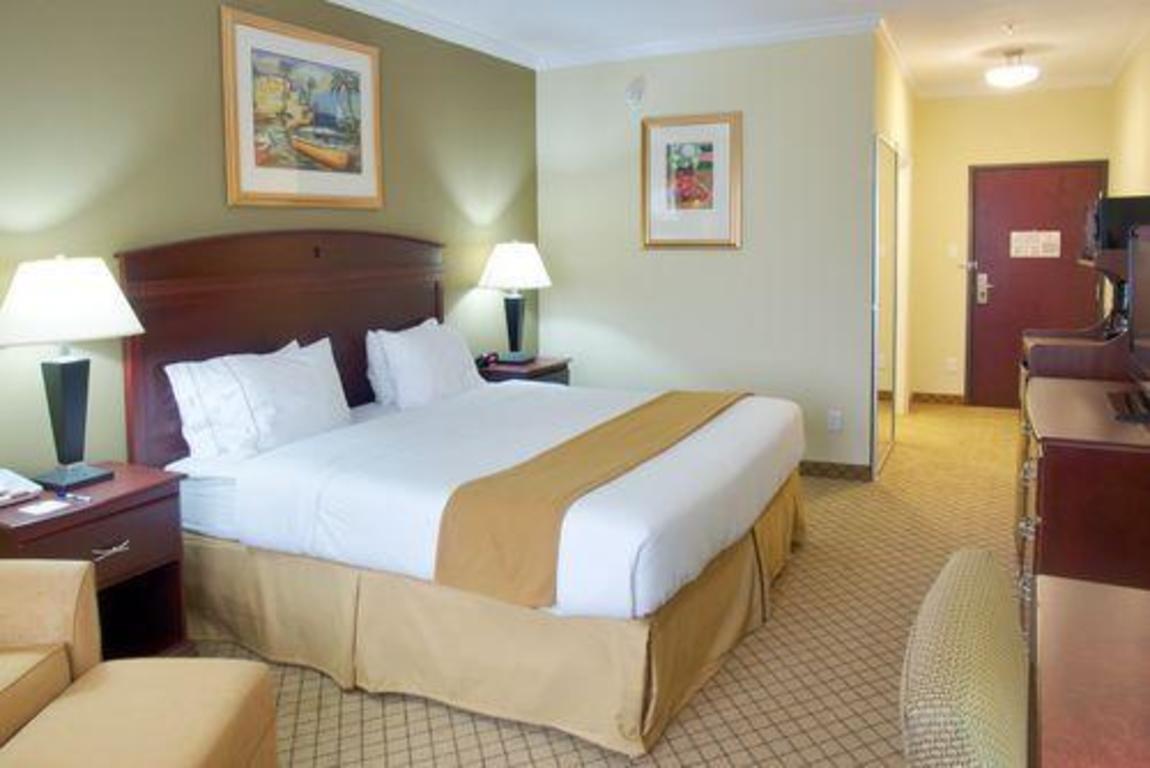 Holiday Inn Express Hotel & Suites Winnie, an IHG hotel photo