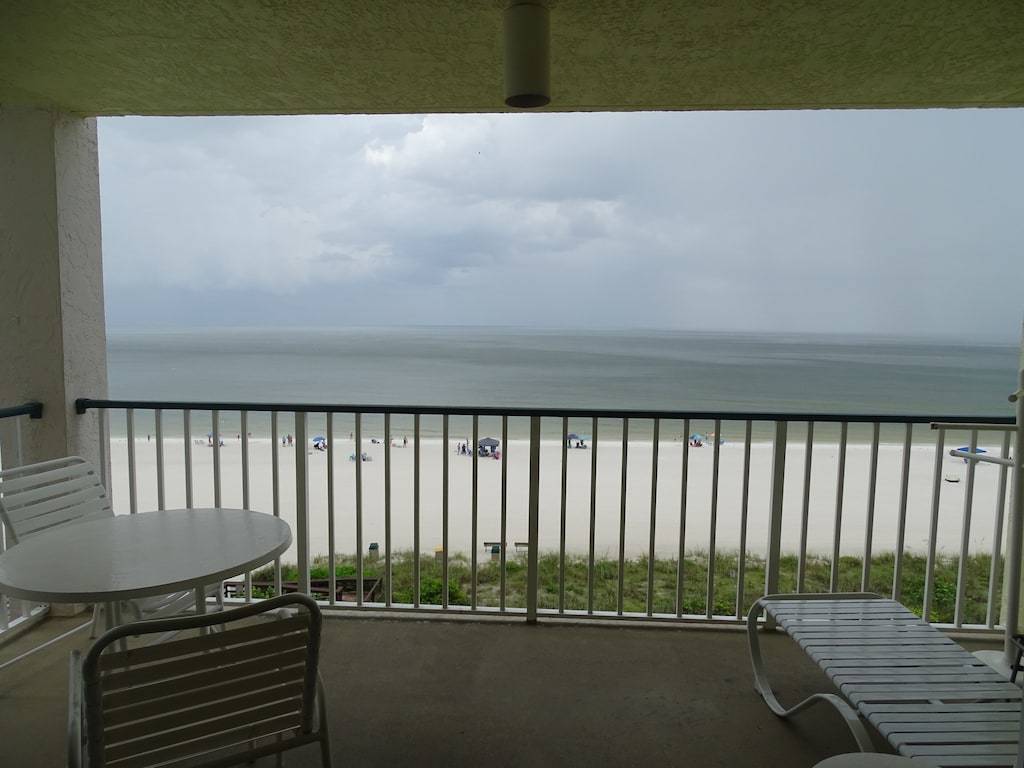 Just Remodeled Condo on the Beach and Gulf of Mexico photo