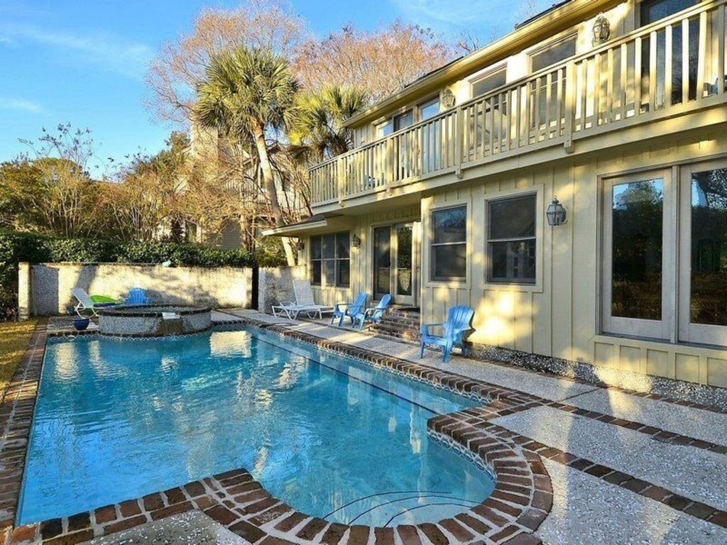 Beach Oriented on the Ocean Golf Course-Large Pool (may be heated) photo