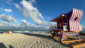 12th Street Beach, Miami