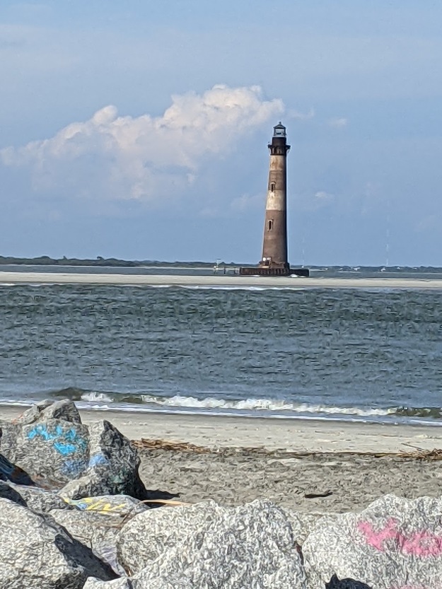 Lighthouse Inlet Heritage Preserve