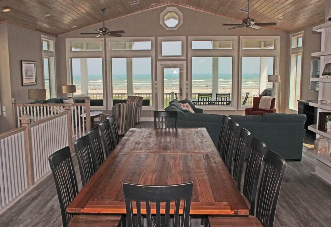 Beautiful 6 Bedroom Beachfront Home with Panoramic Ocean and Beach Views photo