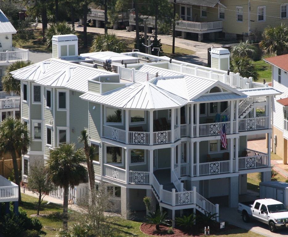 Experience Serenity on Tybee Island! Finest Home on Tybee!!! photo