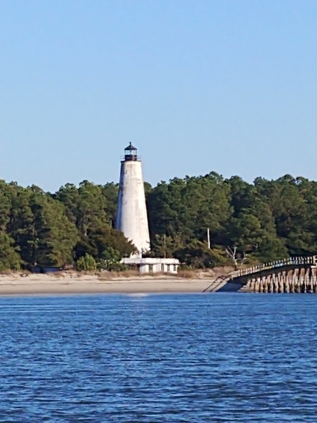 Georgetown Lighthouse Beach