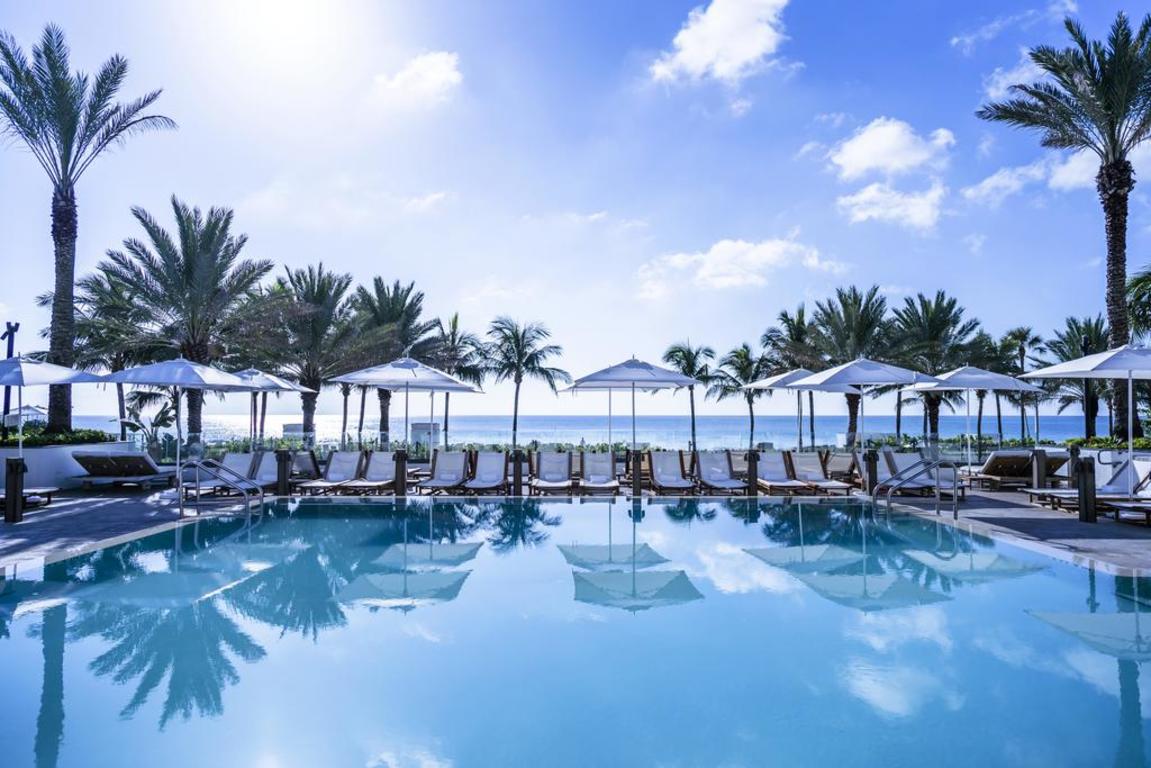 Nobu Hotel Miami Beach photo