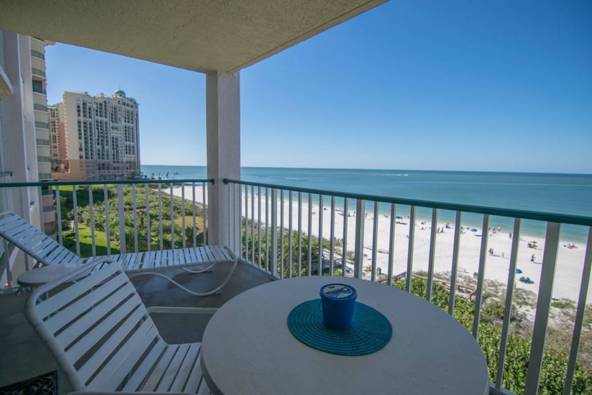Just Remodeled Condo on the Beach and Gulf of Mexico photo