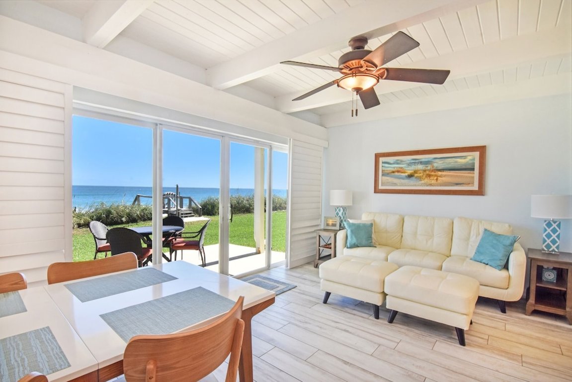 Direct Ocean-Front Luxury Town-home - Unobstructed Views photo