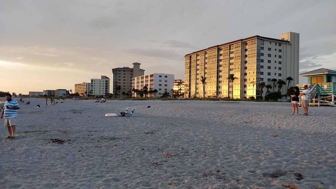 Beach hotels