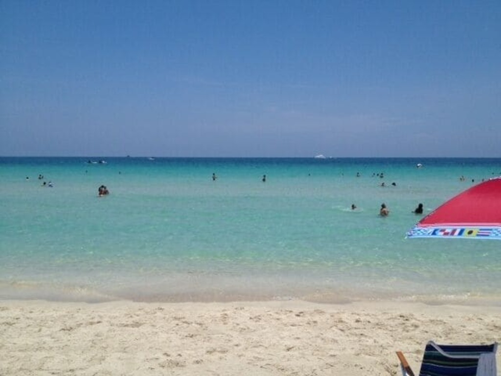 Tô de Férias - Picture of 12th Street Beach, Miami Beach - Tripadvisor