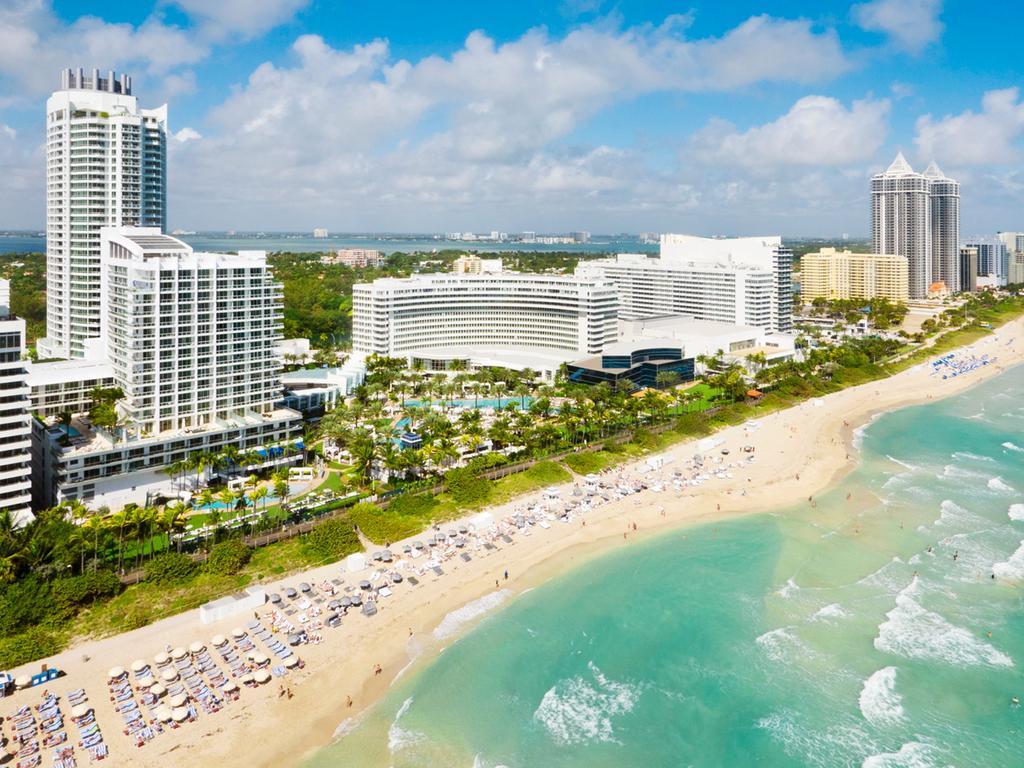 Tô de Férias - Picture of 12th Street Beach, Miami Beach - Tripadvisor