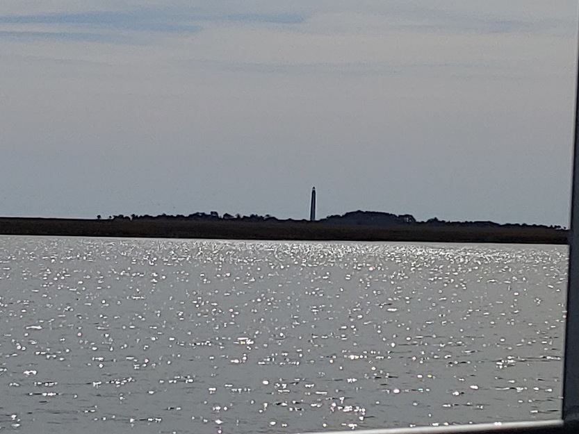 Cape Romain Lighthouse SC