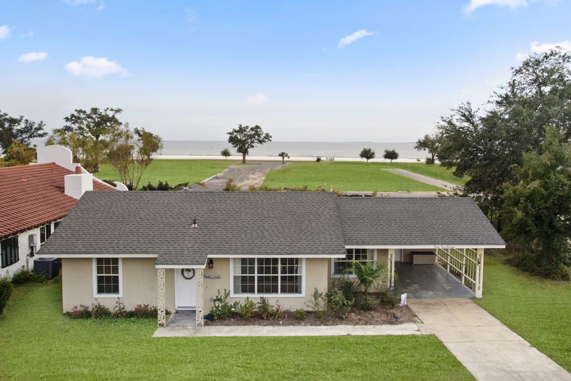 Finley House with Beautiful Gulf View photo