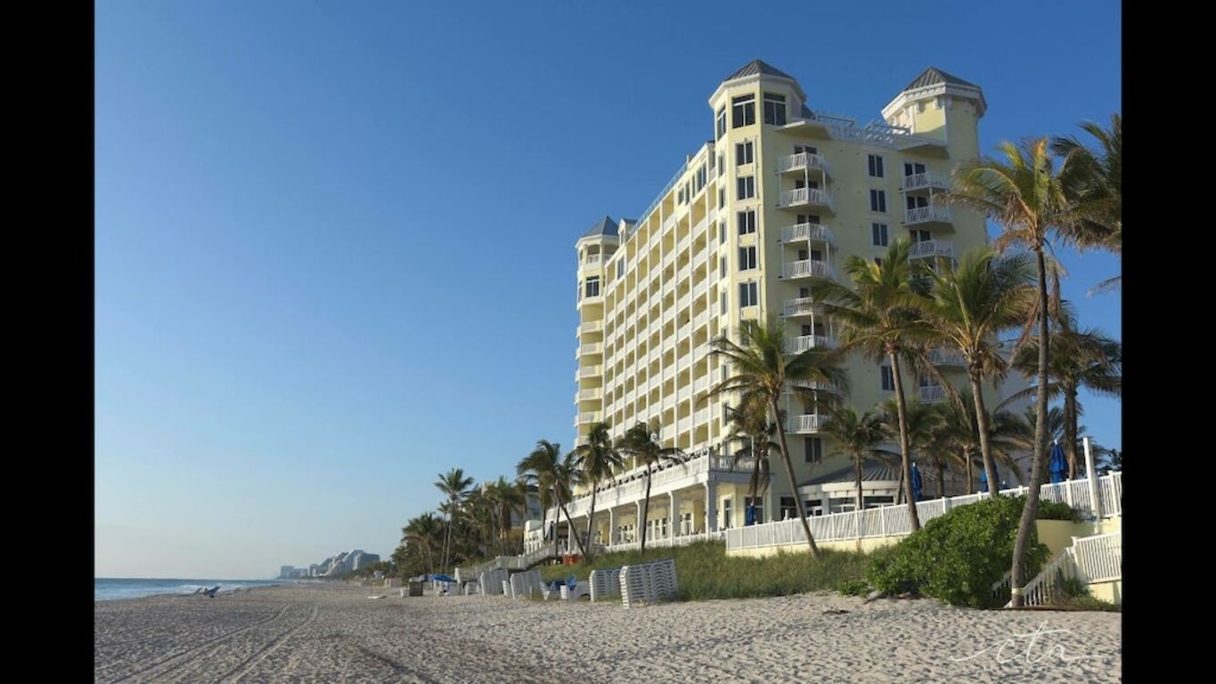SUPER CLEAN & Recently Remodeled Ocean View Unit with Largest Balcony at Resort photo