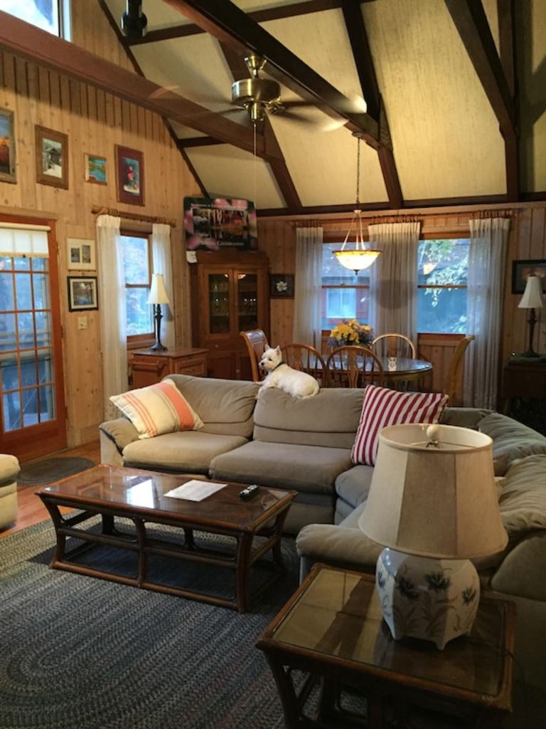 Spacious Lakefront Chalet Near Callaway Gardens & Roosevelt State Park photo