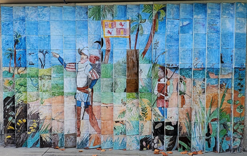 Pictures in Juan Ponce de León Landing Florida