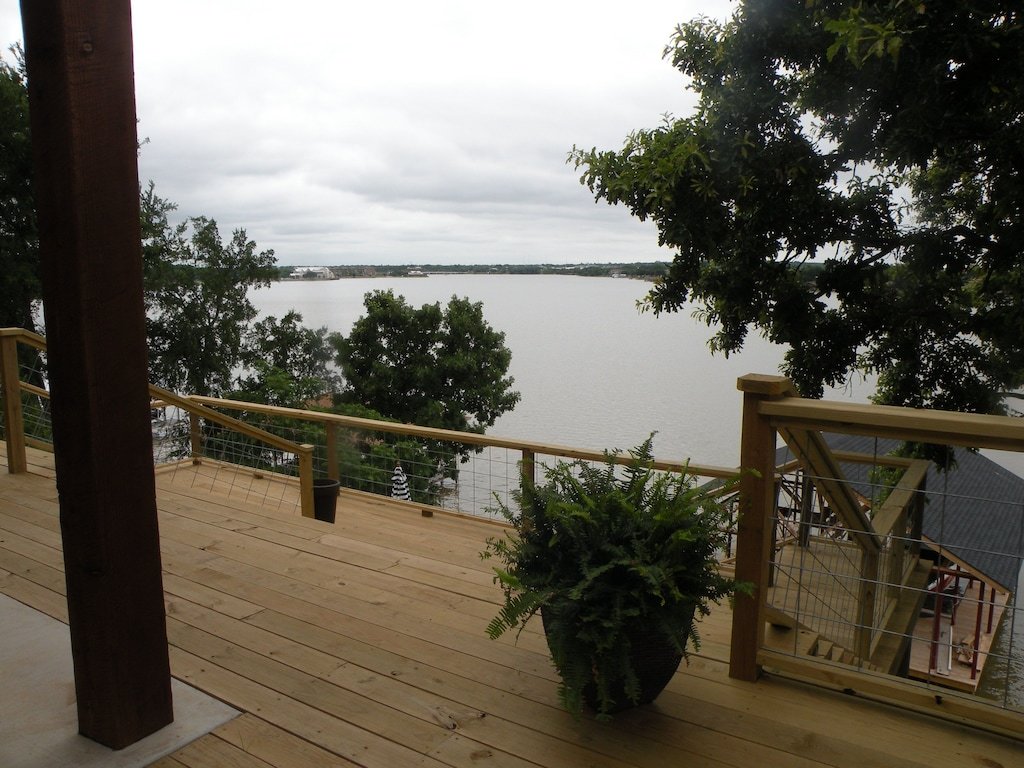 Private, Lake-Front, Guest Suite on Lake Granbury, near downtown! photo