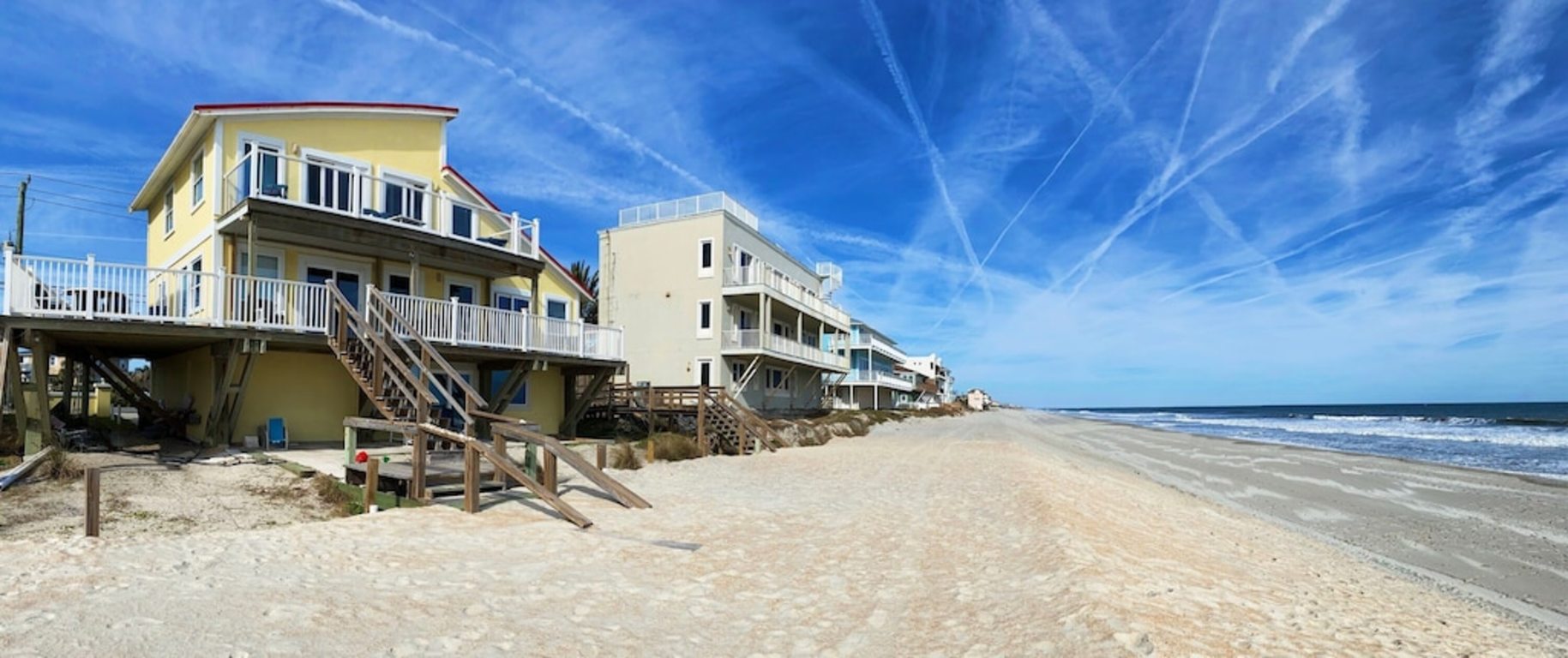 Breathtaking Beach Front Home Minutes From Historic St Augustine & Restaurants photo