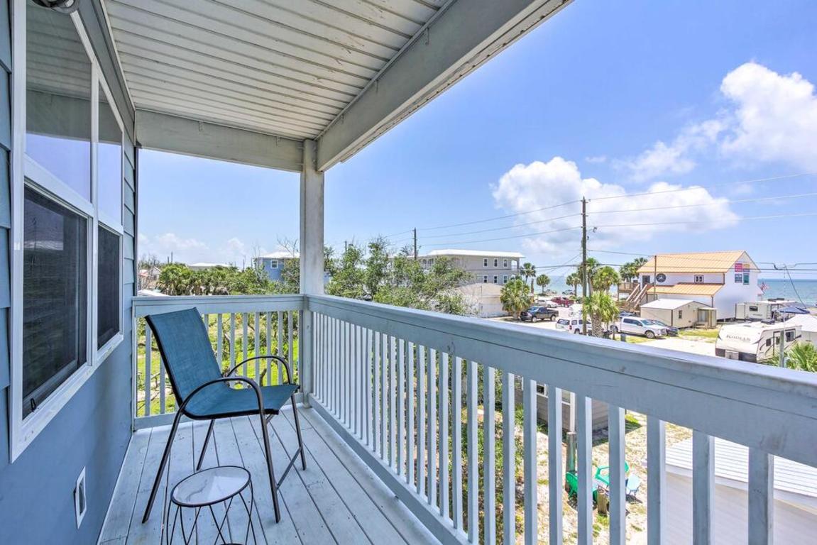 Mexico Beach Getaway with Balcony and Ocean Views! photo