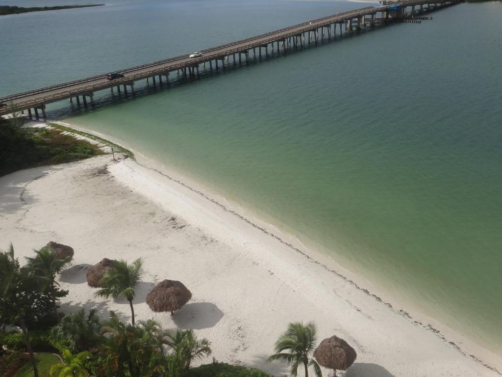 #908 Lovers Key Beach Club Gulf View photo