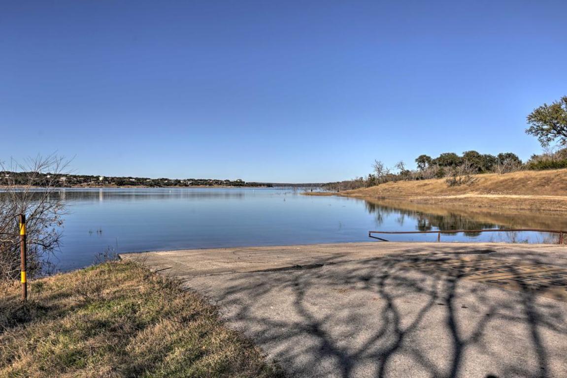 Secluded Home with Canyon Lake View Near Boat Launch! photo
