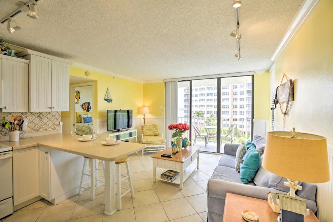 Lovers Key Condo with Pool, Perfect for Couples photo