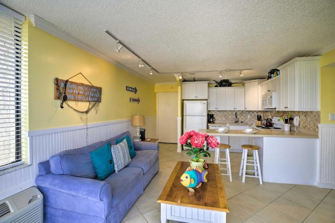 Lovers Key Condo with Pool, Perfect for Couples photo