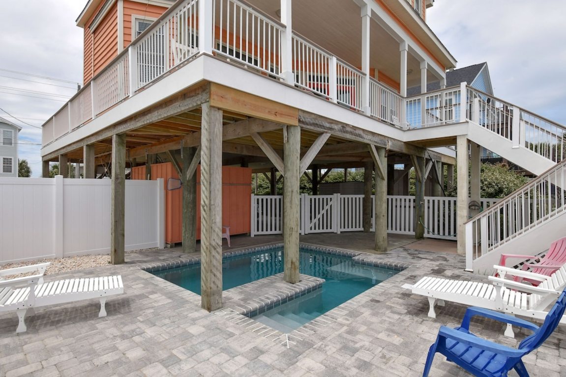 Our Three Suns is a fantastic oceanfront home with amenities you will love photo