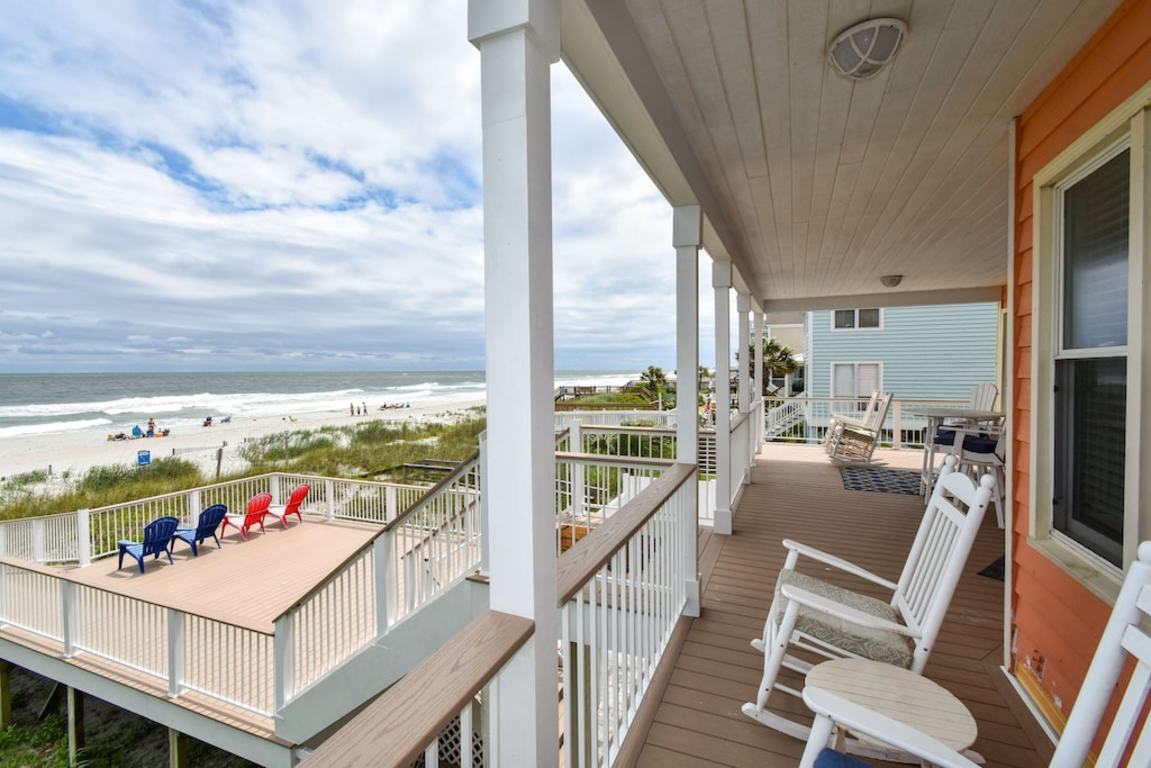 Our Three Suns is a fantastic oceanfront home with amenities you will love photo
