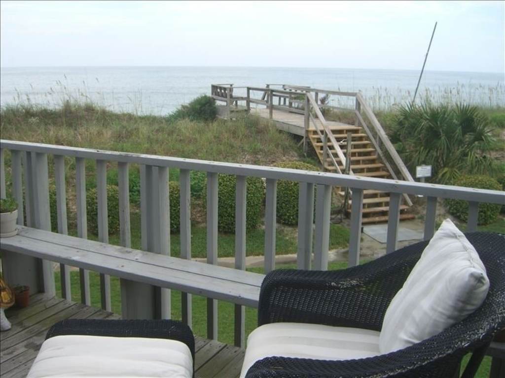 50 Steps to Beach--Beautiful Oceanfront Tri-Level Townhouse photo