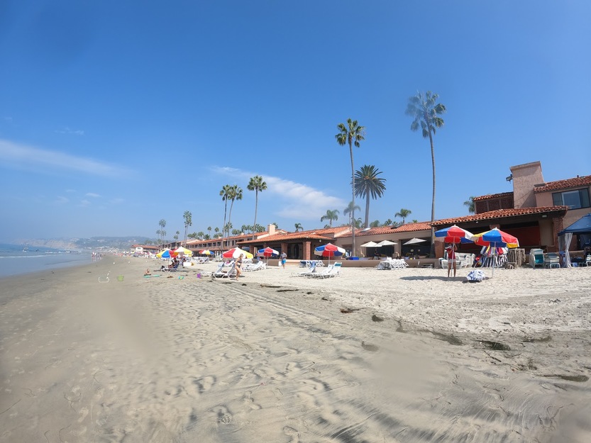 La Jolla Shores Beach CA