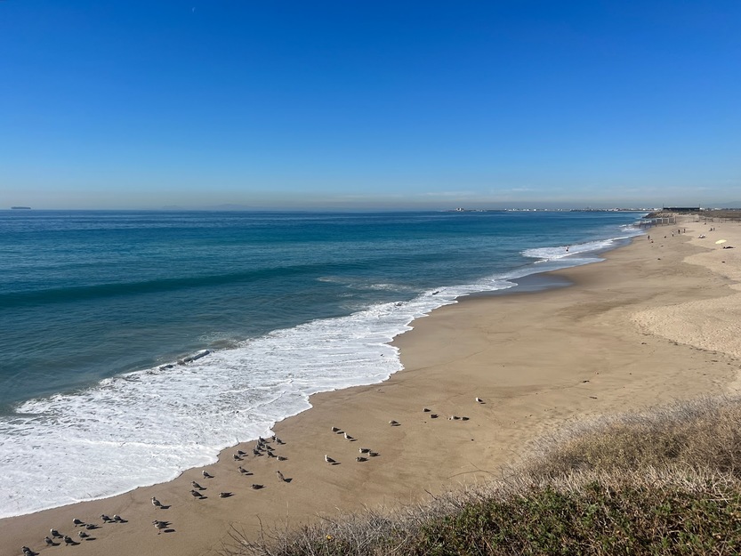 Mugu Beach California