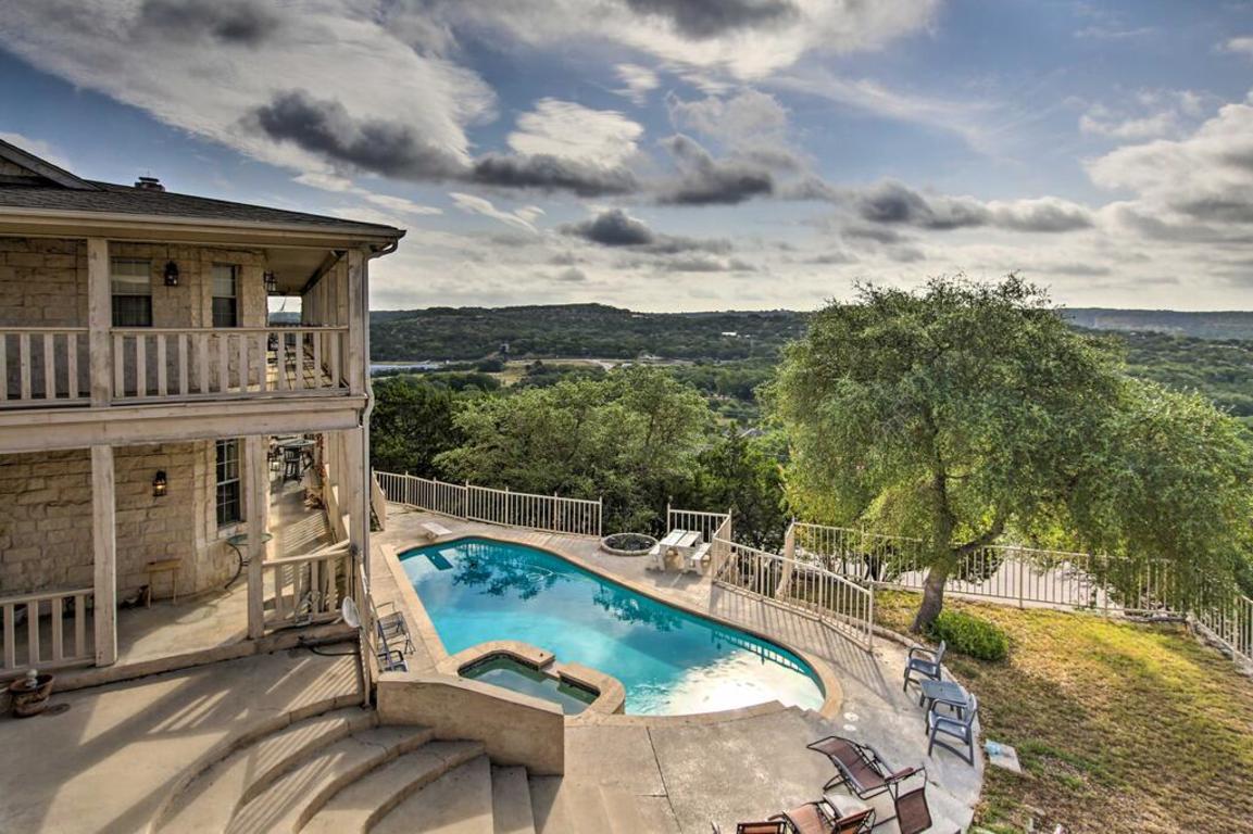 6,000-Square-Foot Wimberley Home with Private Pool! photo