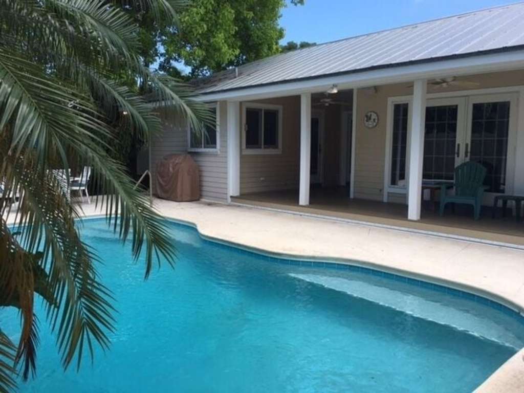 Private Home with Sun-filled Pool-No Contact Check-In photo