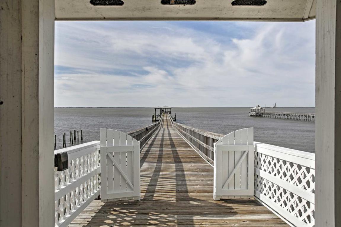 Waterfront Home with Dock - 31 Mi to Downtown NOLA! photo