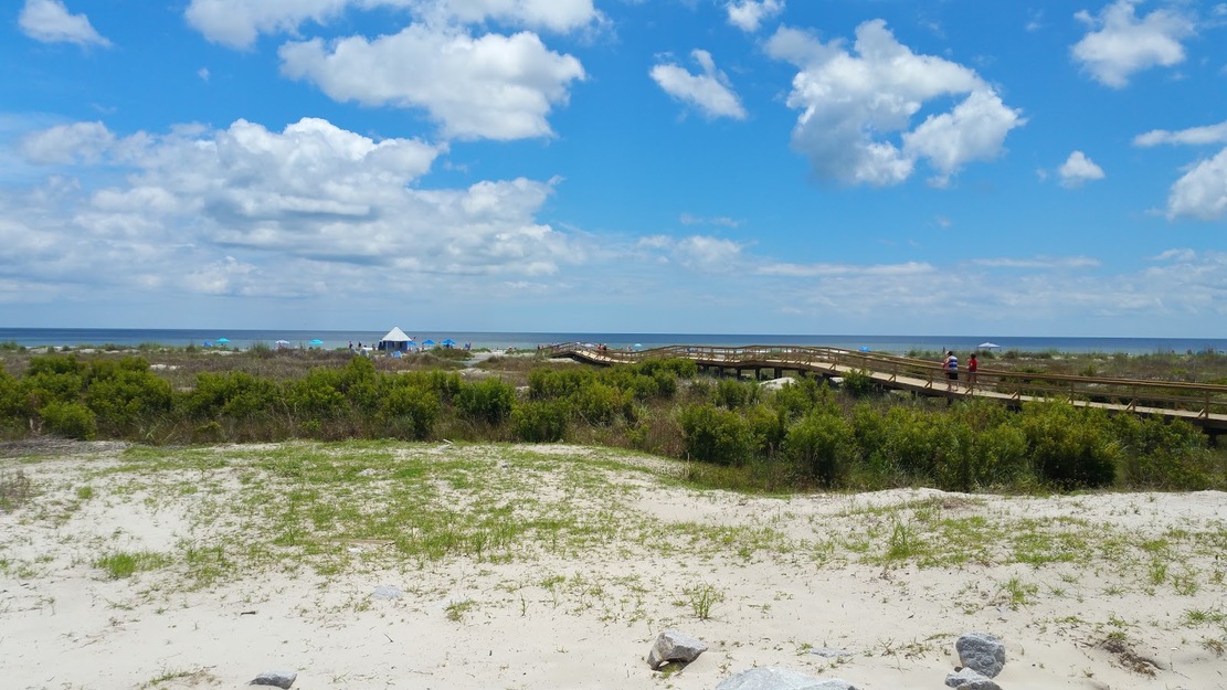 Fripp Island Beach